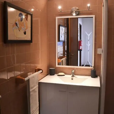 Captain's Central Cabin