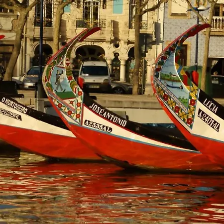 Captain's Central Cabin * Aveiro