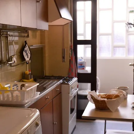 Apartment Captain's Central Cabin *