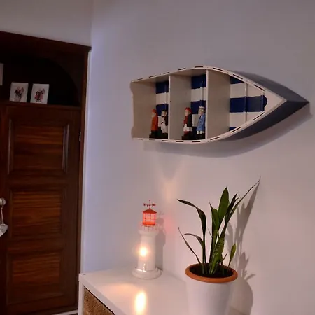 Captain's Central Cabin *