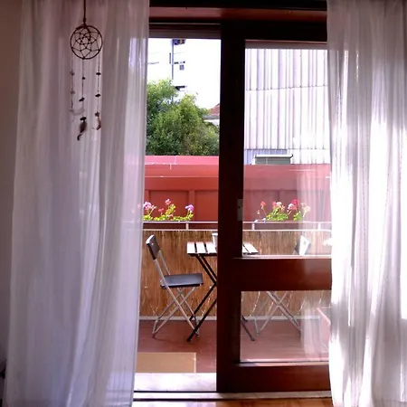 Captain's Central Cabin * Aveiro