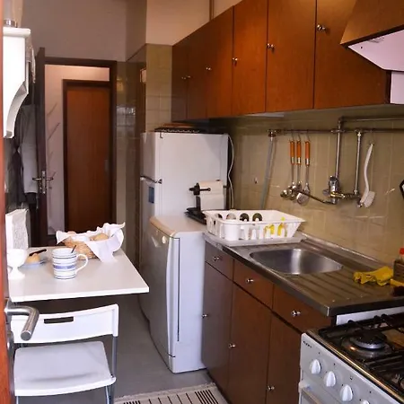 Captain's Central Cabin *