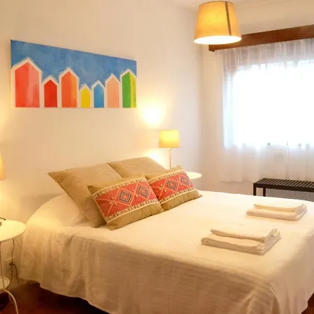 Captain's Central Cabin Aveiro